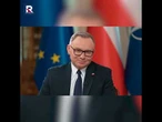 Andrzej Duda: ci, którzy przegrali te wybory, nie zgadzają się z decyzją społeczeństwa, to żałosne