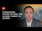 Poucos setores têm alguma chance de acordo, diz pesquisador sobre tarifaço | CNN PRIME TIME