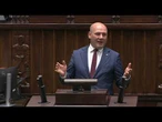 Szynkowski vel Sęk: oczekiwanie od rządu Tuska, to że będzie realizował ambitne inwestycje, to..