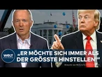 TRUMPS UFC-SHOW: „Fürs Ego inszeniert“ – Kritik an Geburtstagsspektakel spaltet USA!