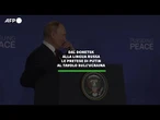 Da Donetsk alla lingua russa: le pretese di Putin al tavolo sull'Ucraina