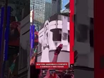 Madonna e il concerto a sorpresa... a Times Square