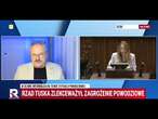 Jakubiak: Tusk zastosował encyklopedyczny przykład socjotechniki wypierania | W Punkt