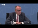 Merz: "Su Gaza sviluppi incoraggianti. Ora la liberazione degli ostaggi"