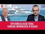 KPO ośmiesza rząd Tuska. Paniczne improwizacje w reakcji | Saloniki polityczny 3/3