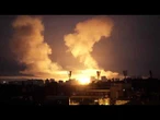 Kiev, notte di pesanti bombardamenti: droni e missili colpiscono molti obiettivi civili