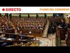 PLENO DEL CONGRESO: SESIÓN PLENARIA 29/10/2024 | RTVE Noticias