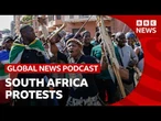 Why are anti-migrant protests growing in South Africa? | Global News Podcast
