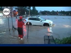 Multiple tornadoes reported as severe storms slam the Midwest