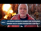 PUTINS KRIEG: „Aber in einem Bereich haben die Ukrainer immer noch einen massiven Vorteil!“