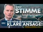 DEUTSCHLAND: Migration, Grenzkontrollen, AfD-Abgrenzung – Demokratie unter Druck | STIMME AM MORGEN