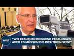 DEUTSCHLAND: Sicherheitspaket scheitert im Bundesrat! "Damit hält die Union Gesetzesänderungen auf!"