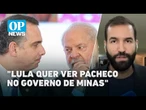 Substituto de Barroso: Messias é favorito, Pacheco é cotado e Dantas tem poucas chances | OP NEWS