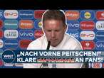 HEIM-EM: Heute ist Eröffnungsspiel! Bundestrainer Nagelsmann macht klare Ansage an Deutschland-Fans!