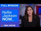 Hallie Jackson NOW - Sept. 23 | NBC News NOW