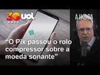 O incômodo dos EUA com o Pix do Brasil e as reações ao novo tarifaço de Trump | A Hora