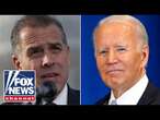 IRS whistleblowers: ‘Ample evidence’ Biden was involved in Hunter's business dealings