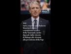Roberto Mancini è il candidato principale a ricoprire il ruolo di ct della Nazionale
