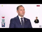 Mentzen do Nawrockiego: czy zgodziłby się pan na przystąpienie Ukrainy do NATO?