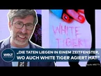 SADISMUS-FALL HAMBURG: Düstere Parallelen zum "White Tiger" – Details zur Anklage machen sprachlos
