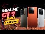 Realme GT7, lo smarphone Android più veloce del momento: la prova