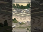 Pentagon lifts lockdown after air quality scare proves to be false alarm