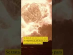 Un cohete de Blue Origin explota durante una prueba previa al lanzamiento satelital