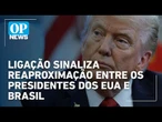 Após tensão, Brasil e EUA retomam diálogo entre chefes de Estado | O POVO News