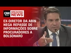 Plano de golpe: Ramagem nega passar lista de procuradores “contra o governo” a Bolsonaro | CNN ARENA