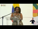 Vice-presidente da Colômbia acusa governo de 'racismo e patriarcado' | AFP