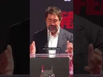 Javier Bardem, primer español en dejar sus huellas en Hollywood: "Nunca imaginé que estaría aquí"