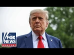 Trump puts oil companies on NOTICE, orders DOJ to take action 'immediately'