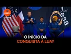Comandante Randy Bresnik fala sobre como a missão abrirá caminhos para outras etapas da Artemis