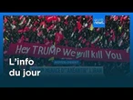 L’info du jour | 12 juillet 2026 - Matin