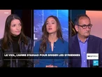 Emmanuel Daoud : les viols des Syriennes dans les prisons d'Assad "sont des crimes imprescriptibles"