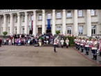 "Andate, gente rinata", l'inno dedicato a Santi Cirillo e Metodio cantato per la loro festa a Sofia