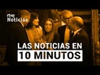 Las noticias del VIERNES 29 de MAYO en 10 minutos | RTVE Noticias