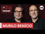 Murilo Benício no Alt Tabet: 'O Clone', título de galã, relação com dinheiro, fama e mais