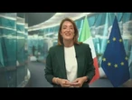 80 anni Repubblica, Metsola: Italia può guardare con orgoglio al suo contributo all'Ue