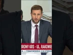 Kłeczek o niepokojących informacjach z KRSu