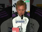 JULIAN NAGELSMANN: So bewertet der Bundestrainer die England-Wechsel von Woltemade und Wirtz