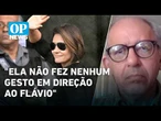 Michelle ainda não embarcou na campanha de Flávio Bolsonaro, avalia Gualter George | O POVO News