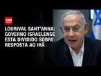 Lourival Sant’Anna: Governo israelense está dividido sobre resposta ao Irã | WW