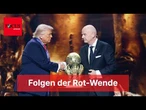 Trumps Anruf hat das Potenzial, die WM zu zerstören