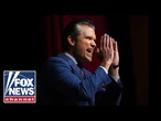 Hegseth vows to DESTROY drug cartels after TdA leader killed in US strike