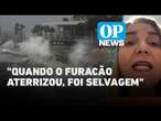 Furacão Milton: risco de mais tempestades ao sul dos Estados Unidos | O POVO News