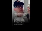 Giorgio Pienabarca investito e ucciso da un ragazzo che era ad una festa con lui
