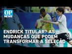 Brasil nas oitavas: Próximos jogos, datas e horários | #OP News