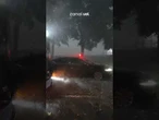 Paris 'embaixo d’água': chuva forte com rajadas de vento alaga a capital da França; vídeos