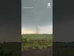 TImelapse shows tornado forming in Oklahoma